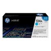 HP Color LaserJet Q6001A Cyan Print Cartridge with HP ColorSphere Toner Q6001A